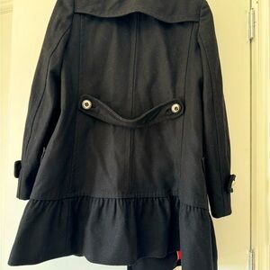 Juicy Couture black coat